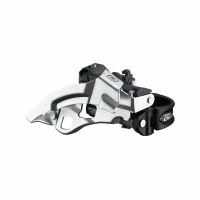 Dérailleur Avant 3 X 10 Vitesses Shimano Deore à Collier Bas FD-M610