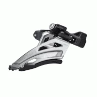 Dérailleur Avant 2 X 10 Vitesses Shimano Deore FD-M4100-M