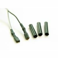 Busch-mueller Jeu De 10 Tubes En Plastique