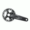 Pédalier Shimano Deore 1 X 10 Vitesses FC-M5100-1