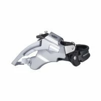 Dérailleur Avant 3 X 9 Vitesses Shimano Acera à Collier Bas FD-T3000