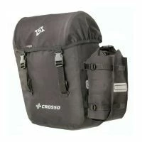 Paire De Sacoches Arrières Crosso Expert
