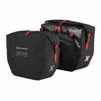 Paire De Sacoches Extrawheel Classic Premium