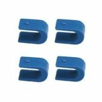 Set De Quatre Réducteurs Bleus Rixen & Kaul