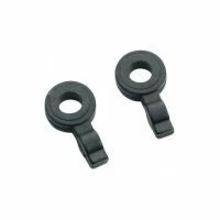 Jeu De 6 Clips Pour Garde-boue Avant SKS Bluemels