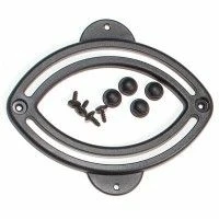 Rail Ortlieb QL2 Pour Dent De Requin