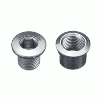 Jeu De 4 Vis Cheminées Shimano