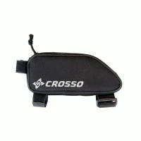 Sacohe De Cadre Crosso Zipper Top