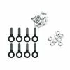 Set De 8 Embouts Avec Visserie Pour Garde-boues SKS Bluemels