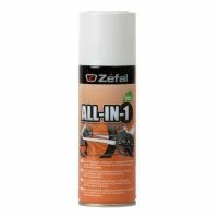 ZEFAL Dégrippant, Nettoyant Et Lubrifiant Zéfal All-In-1 150 Ml