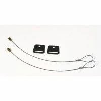 Paire De Câbles Antivols Ortlieb