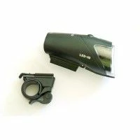 Support Guidon Oversized Pour Lampe Ixon IQ