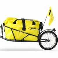Remorque à Vélo Bob Yak