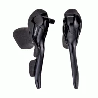 Paire De Leviers 1 X 10 Vitesses Microshift Advent X SB-M100A