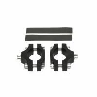 Paire De Colliers Tubus Pour Fourche De Vélo De 20 à 26 Mm