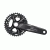 Pédalier Shimano Deore 2 X 10 Vitesses FC-M4100-2