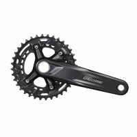 Pédalier Shimano Deore 2 X 10 Vitesses FC-M4100-2